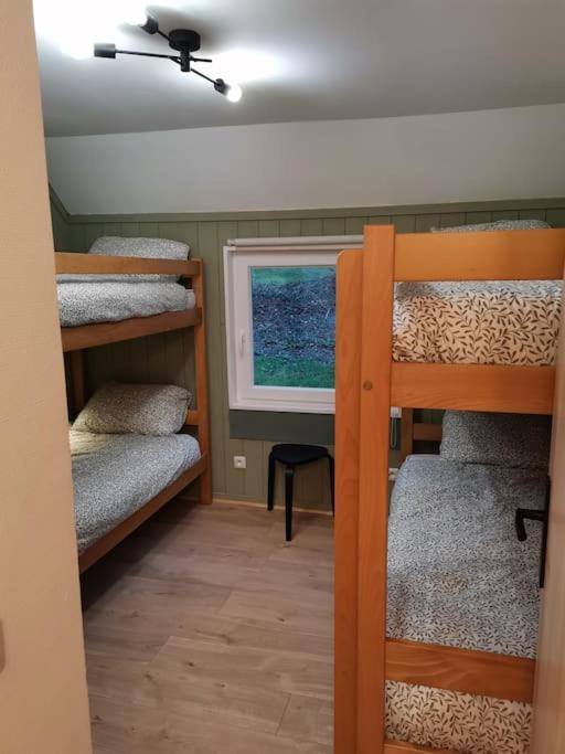 Vila L'Escute N°5 Houlle Exteriér fotografie